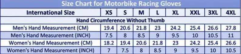 Dainese White Leather Motorcycle Racing Gloves CE Certified Cowhide